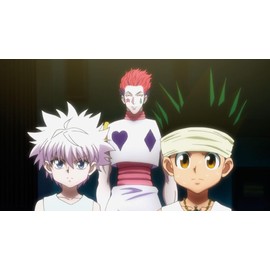 HUNTERxHUNTER - New Edition: Volume 7 (Ep. 68-75) (2 Blu-rays)