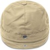 normani Savannah Summer Cap with Roll-Up Neck Protection, khaki, 61