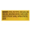 Dash Salt-Free Pasta Seasoning Blends, Spicy Italian, 1.6 Ounce
