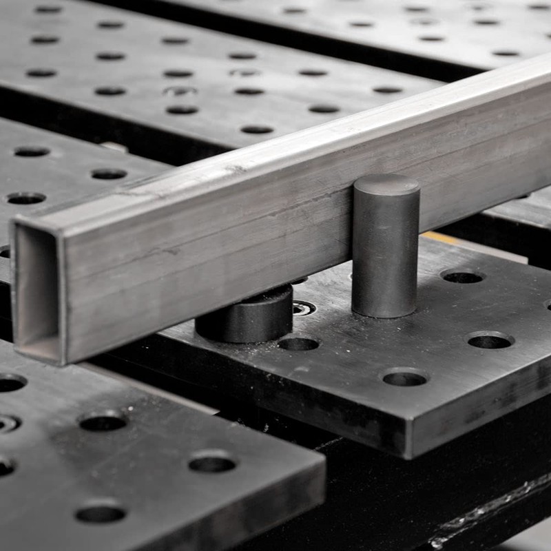 BuildPro, 2 Inch Stop, ∅5/8 Bottom Diameter, 1" Top Diameter,