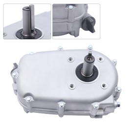 13 HP Reduction Gearbox for Honda GX270 2:1 Reduction Gearbox Replacement w/Internal Clutch 1/2 Speed Reduction Reduction Gearbox Low Noise High-precision Reduction Gearbox