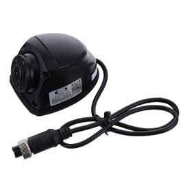 Mipcase 1PC Durable Truck Monitor for Blind Spot Wide Dynamic Technology Monitoring Multi Coating Lens Material