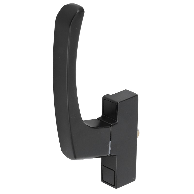 Window Handle Lock Aluminum Alloy Locking Handle Hardware Fittings for