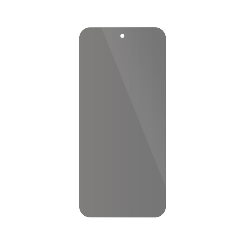dipos FLEX Privacy Blickschutz-Folie matt passend für BLU Bold K30