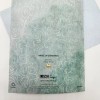 Lang One LANG Linen Gold Foil Christmas Card ANGEL OF