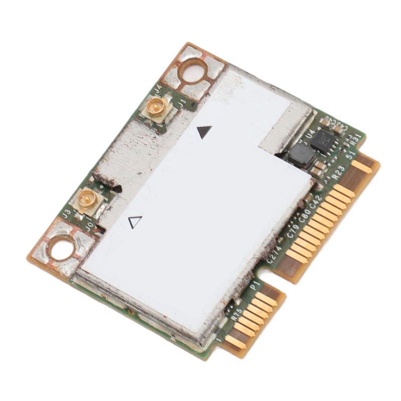 Mini PCIe Network Card 867Mbps Bluetooth 4.0 2.4GHz 5GHz Wireless