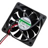 Sunon MF60152V11000UA99 Fan 24 V DC 1.8 W 60 x