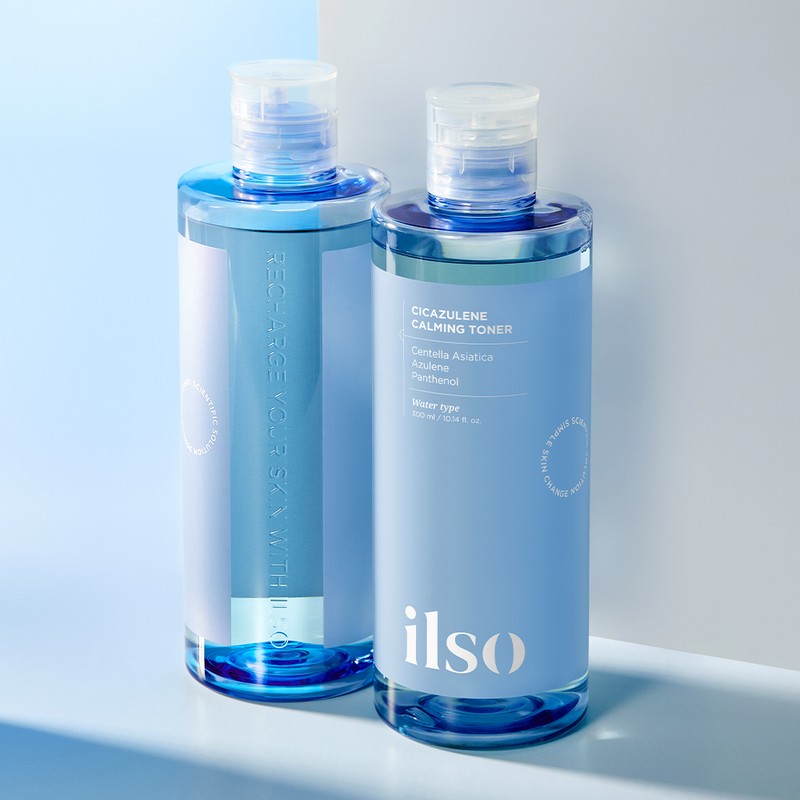 sweep Sunso Cicazulen Calming Moisture Toner Large Capacity 300ml /