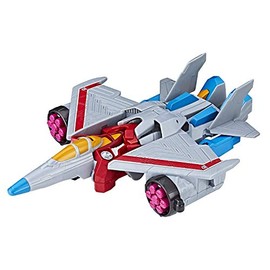 Transformers: Cyberverse Starscream action figure