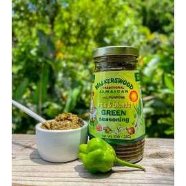 Walkerswood Traditional Jamaican All Purpose Mix and Blenda Green Seasoning,1...