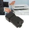 IEC320 C20 to Nema 5‑15 20R Power Adapter 20A C20