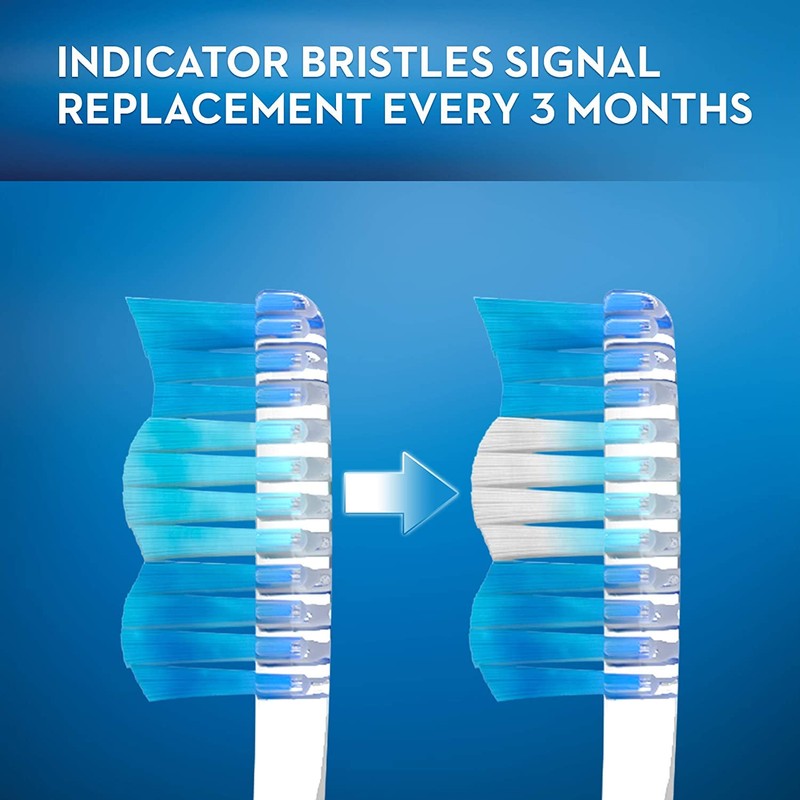 Oral B Indc 40 SFT#11 Size #11 Oral-B Indicator Soft