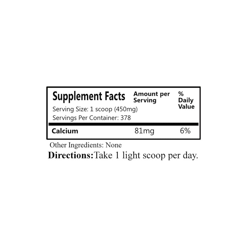 Daily Manufacturing Min-Col® Powder (Soft Rock Phosphate)