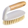 ECONATURAL by York 40530 Scrubbing Brush Bamboo, Beige, Standard