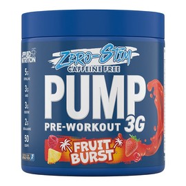 Applied Nutrition Caffeine Free Pump Pre Workout