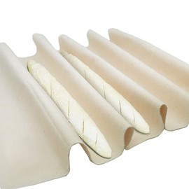 Bread Mat Bread Kneading Cooking Mat Fermentation Cloth Bread Mat Bread Making Tool (89x66)