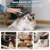 Grooming Deshedding Brush for Cats, Dogs and Horses, Hair and