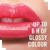 Rimmel Oh My Gloss! Oil Tint, Contemporary Coral, 0.21 Fluid