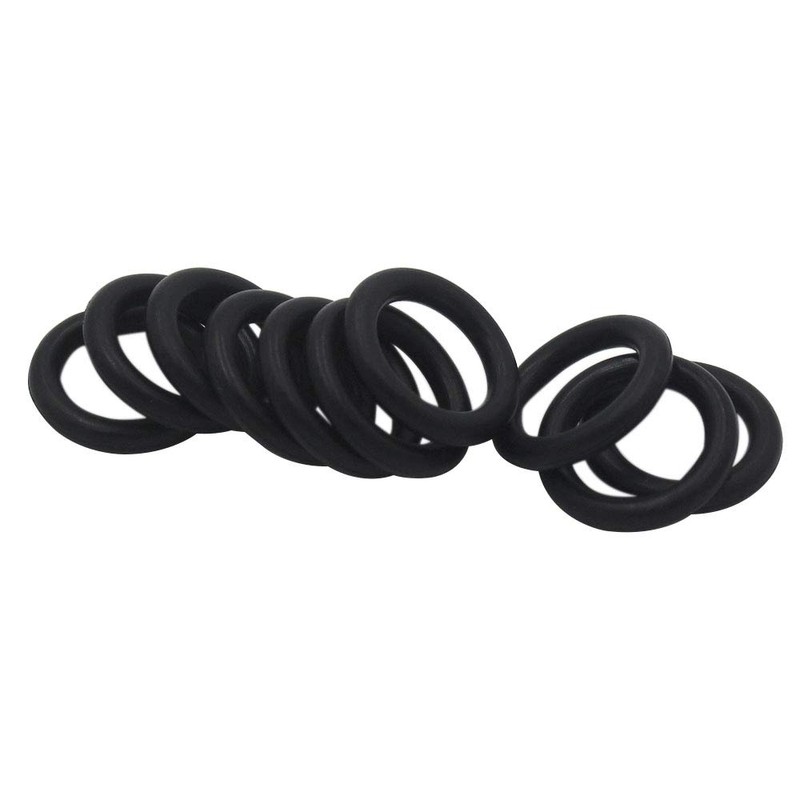 MENSI 10PCS Propane Natural Gasket O-Ring for Propane Tank Cylinder