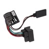 Auto Bluetooth Adapter, Bluetooth 5.0 Radio Aux Kabel 12 Pin