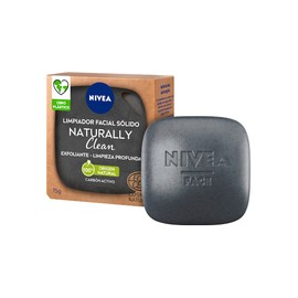 Nivea Naturally Good Limpiador Facial Exfoliante Profundo 75 G