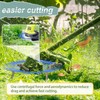 YWTESCH 7 Packs Weed Wacker String Replacement for Ryobi One+
