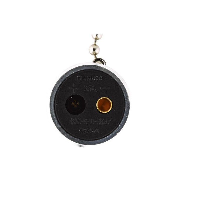 HELLA 8JB 002 281-001 Socket - 42V - 2-pin connector