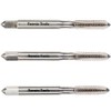 Rennie Tools - M2.5 x 0.45 HSS Metric Hand Tap