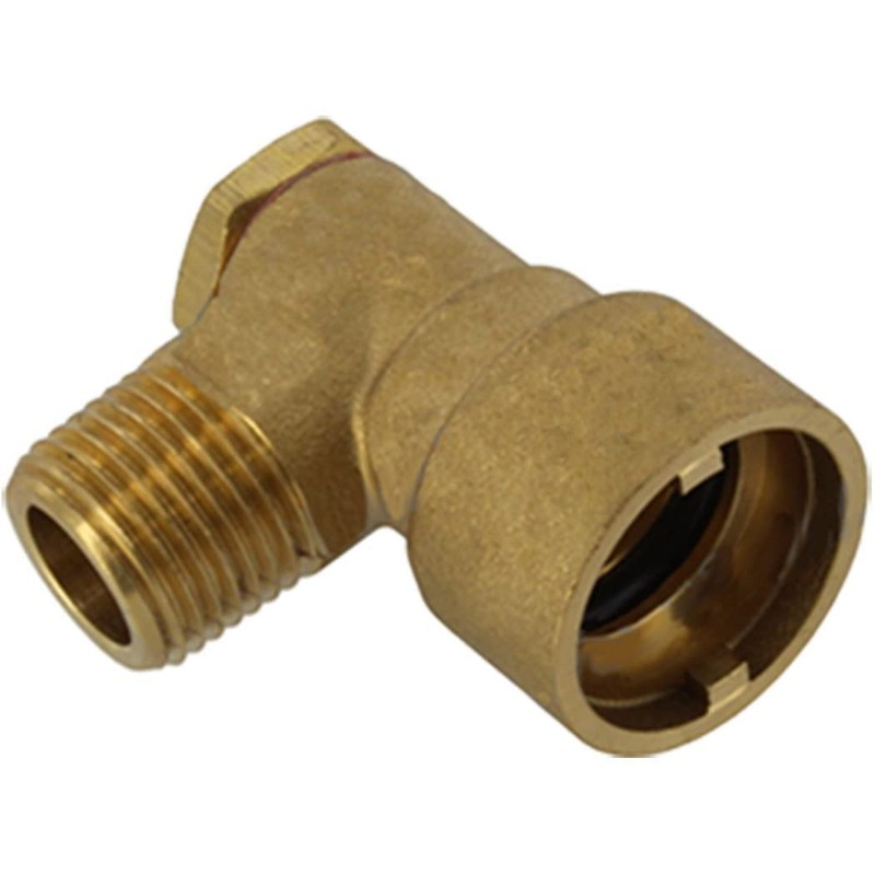 SPARES2GO Universal Oven Cooker Gas Supply Hose, PTFE Pipe Tape,