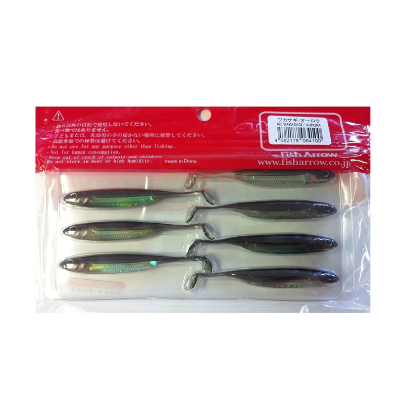 Fish Arrow (Fish Arrow) lure flash -J shad 3 #