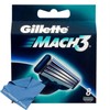 Gillette 32 Count Gillette Mach3 Razor Blade Refill Cartridges for