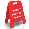 Romantic Desktop Sign I Love You Gifts For Valentines Day
