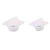 2 x 90001 02 KP 45 Filter Cup Paint Cleaning