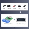 xiwai USB 3.0 Internal 19 Pin 20 Pin Header to