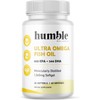 Aceite de Pescado Ultra Omega 625 EPA 244 DHA 60