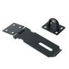 Sayayo Padlock Hasp Door Clasp Door Lock Gate Latch 4