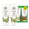 하니스토어253 Cool Shop Happy Bath Mugwort Pore Cleansing Foam Moisturizing 2-pack