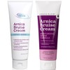 Miracle Plus Arnica Cream Bruise Relief Lotion For Bruising And