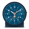 Cander Berlin MNU 1209 A Children's Alarm Clock Silent Astronaut