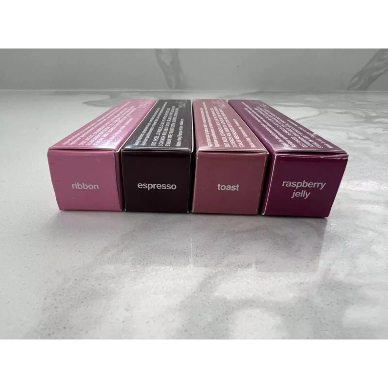 Rhode Peptide Lip Tint - Raspberry Jelly, Espresso, Toast ,