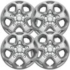 Hubcaps for Ford Fusion 2010-2012 Set of 4 Pack 17"