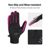 INBIKE Winter Gloves for Women Men, Touchscreen Warm Gloves Windproof
