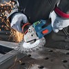 Wire Brush Flex Pack of 2 Wire Brush Angle Grinder
