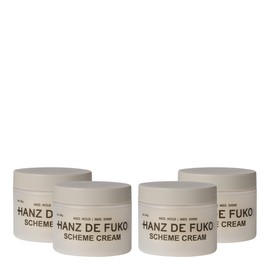 Hanz De Fuko Scheme Cream Quad Bundle