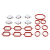 Swirl Blanks Flaps Repair Delete Kit with Intake Gaskets 11617790198