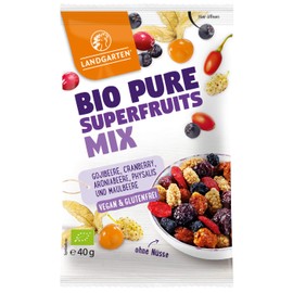 Landgarten Super Fruit Mix (40 g) - Organic