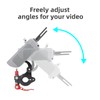 ZJRXM Holder for DJI Mini 4 Pro/Air 3 RC 2