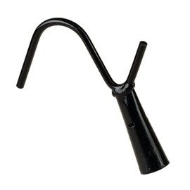 Freund-Victoria 3460521 Fruit Shaking Hook 68129, Black, 40 x 25 x 15 cm