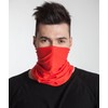 styleBreaker 01012037 Unisex Jersey Multifunctional Scarf, Headband, Hairband, Head Scarf,