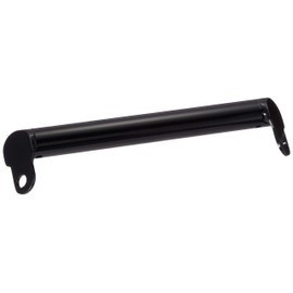 キジマ(Kijima) バイクパーツ ステー ハンドル マウントバー スチール製 YZF-R25(-'18) φ22.2mm ブラック 204-065